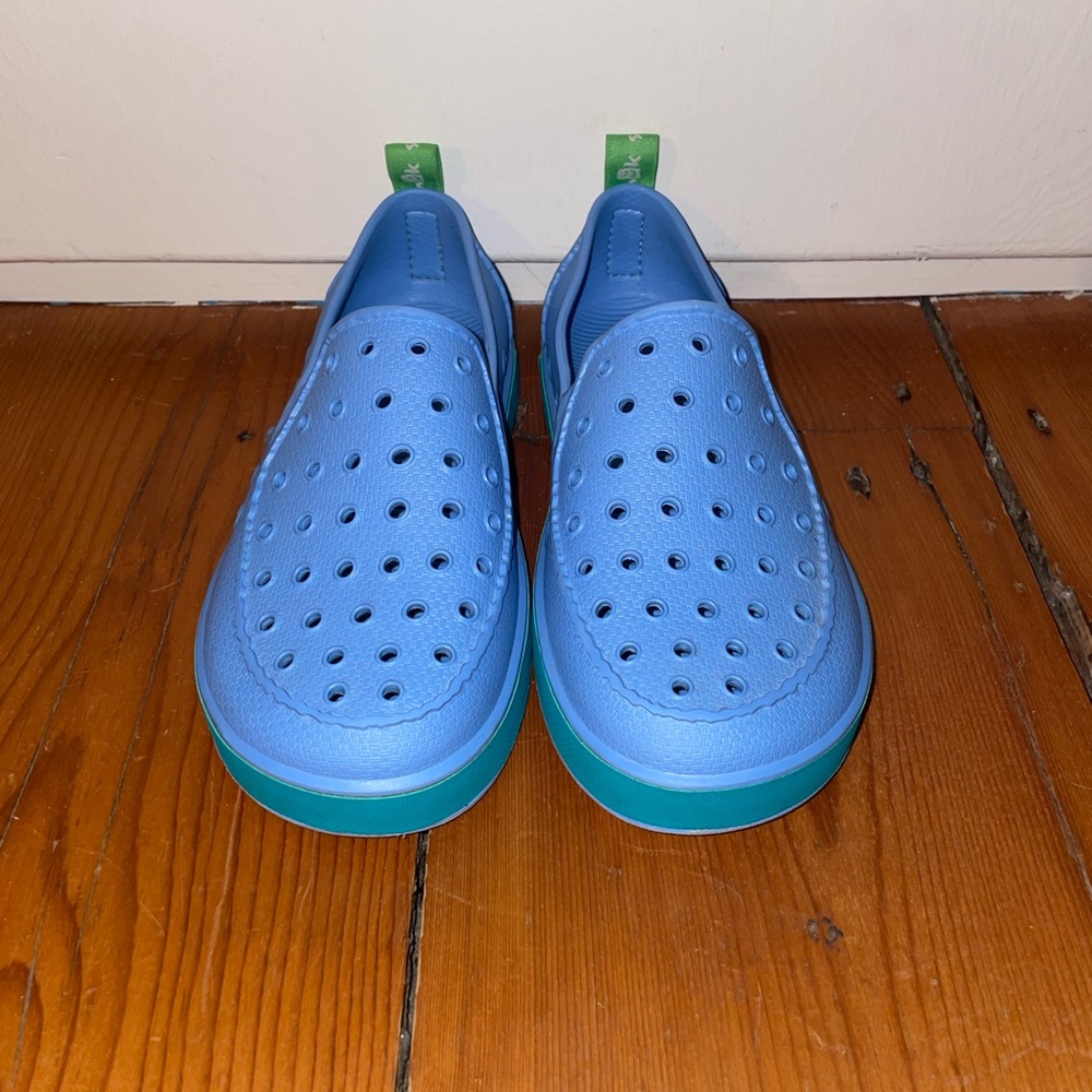 Sanuk Kids Slip-On Beach Loafer